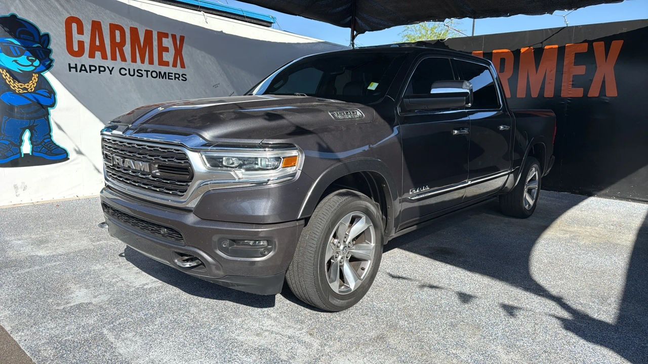 ram ram 1500 pickup 2019 1C6SRFHT0KN572795 image ram ram 1500 pickup 2019 1C6SRFHT0KN572795 image